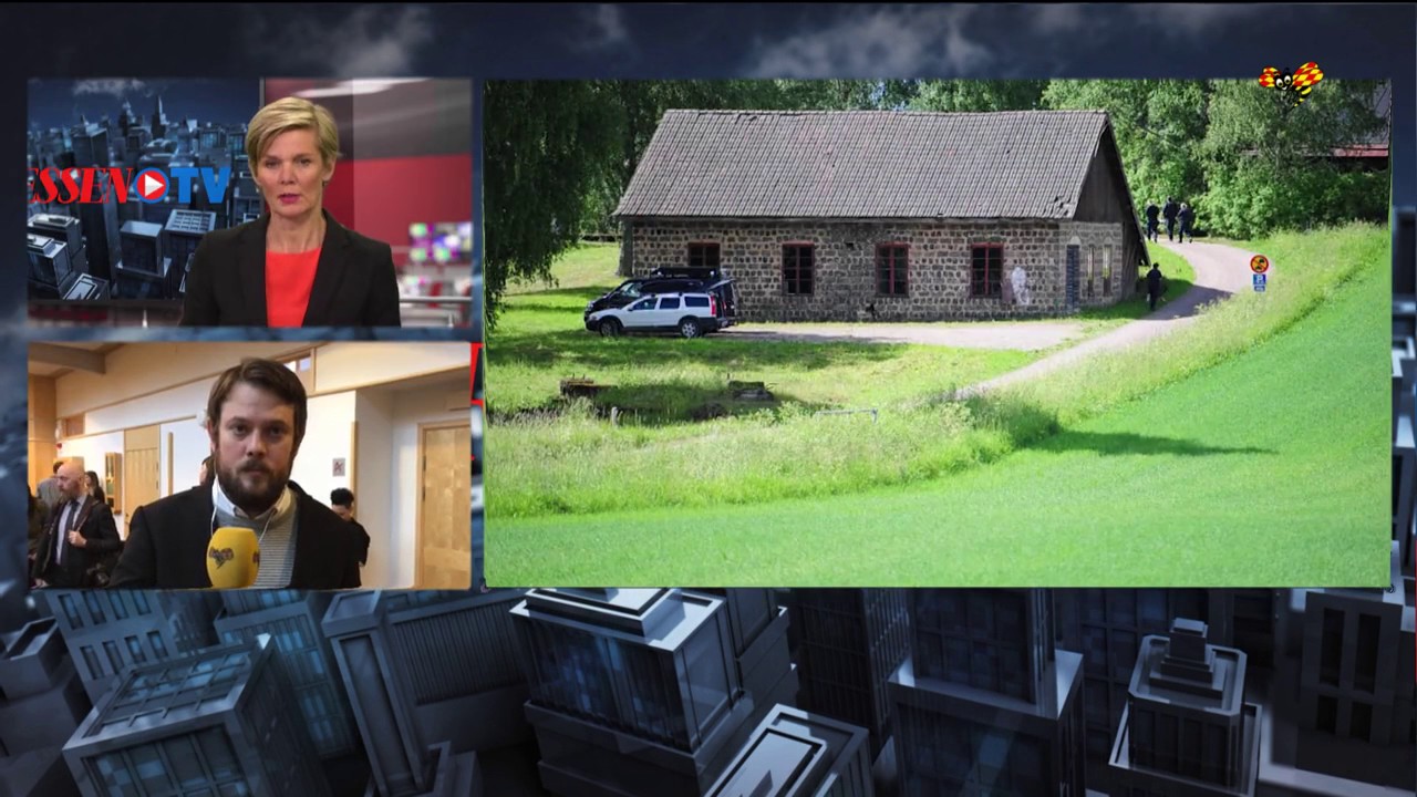 Mordet på Madeleine i Långshyttan - så var första rättegångsdagen