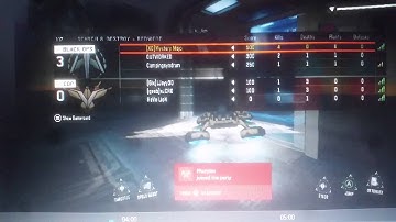 Black ops3 host boot