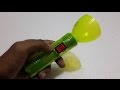 Make amazing flashlight with plastic bottle  creative idea with plastic bottle