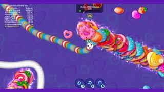 Wormate.io Main Game Cacing 2021 Worm Games 2021 Worm Zone
