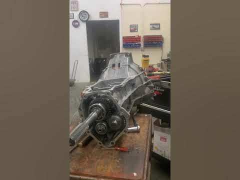 Part 2 - Reassembly - Tutorial M5R1 Transmission - YouTube