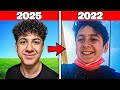 2022 VS 2025 VLOG VİDEOLARIMI İZLEDİK! #2 😳 (Utandım)