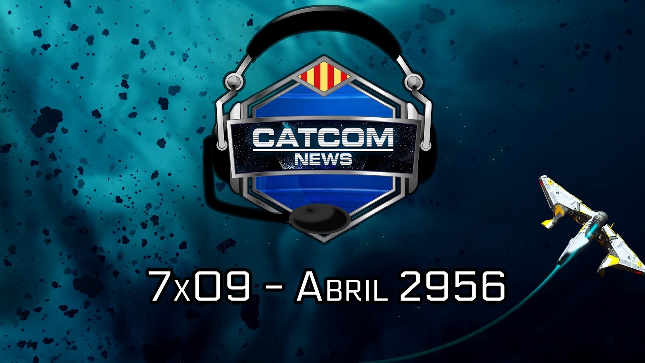 CATCOM NEWS 7x09 - Abril 2956 - Aquí estem!