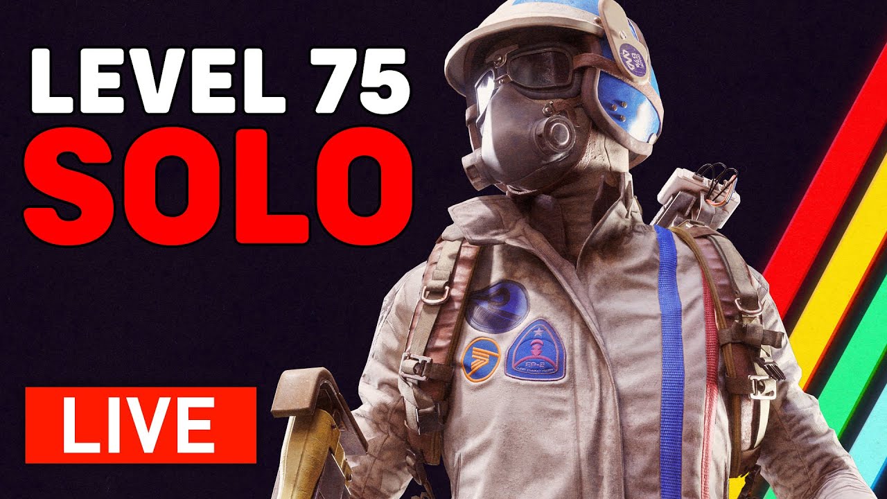 We Hit Level 75, Max Level,  in Arc Raiders!