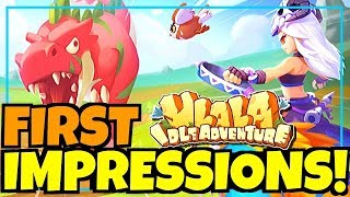 Famous [ULALA IDLE ADVENTURE] FIRST IMPRESSIONS! Profile