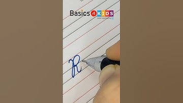 Rupali name in cursive writing | R name in cursive writing | What is your name?🤔 (Comment now)