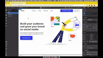 CMS Landing page tutorial (Part 4) no-code with Webflow