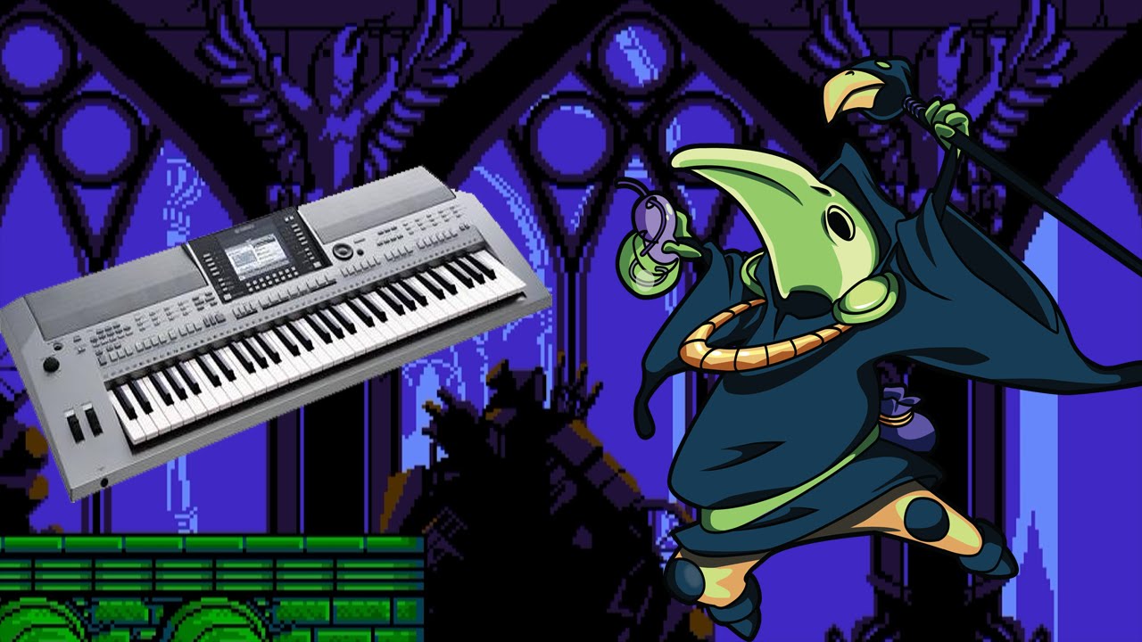 Shovel Knight Flowers of Antimony (Piano Cover) YouTube