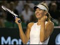 Maria Sharapova vs Jelena Jankovic AO 2008 Highlights