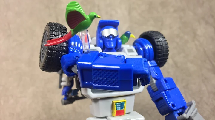 Xtransbots Arkose Transformers 3rd Party Beachcomber