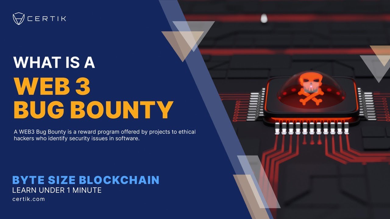 The Role Of Bug Bounties In Blockchain