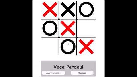 Jogo da Velha  - TicTacToe made with Unity 3D
