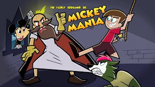Mickey Mania | The Fairly OddGamer