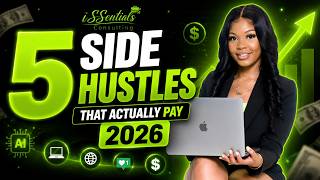 5 Side Hustles You Can Start in 2026 (That Can Actually Make Money) 💰