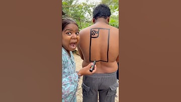 Can u do it ? Fantastic Drawing Challenge - 14 #shorts