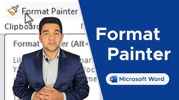 How to Use Format Painter in Microsoft Word (Copy Formatting)
