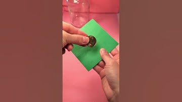 Magic trick with Coin 🪙🪄