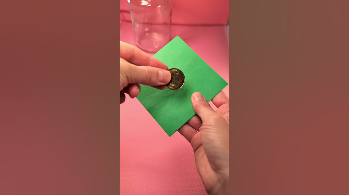 Magic trick with Coin 🪙🪄