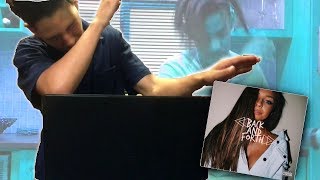 Reacting To Taylor Alesia New Song Taylor Alesia Back And Forth Ft. Pfv