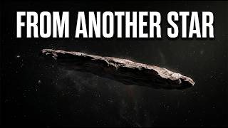 Our First Visitor From Outside the Solar System Broke Every Rule We Know