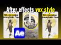 WWII 1939 Intro Animation | Complete Vox Style Motion Graphics