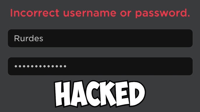 How To Get HACKED Roblox Accounts Back! (2023, EASY) 