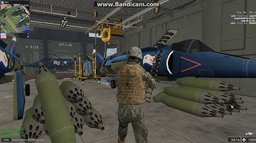 Bug from RCF on Steam 