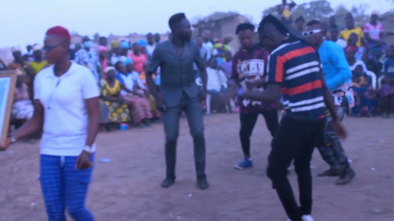 Angelina, Yalbaad Ncie, djenyen, wilo act...