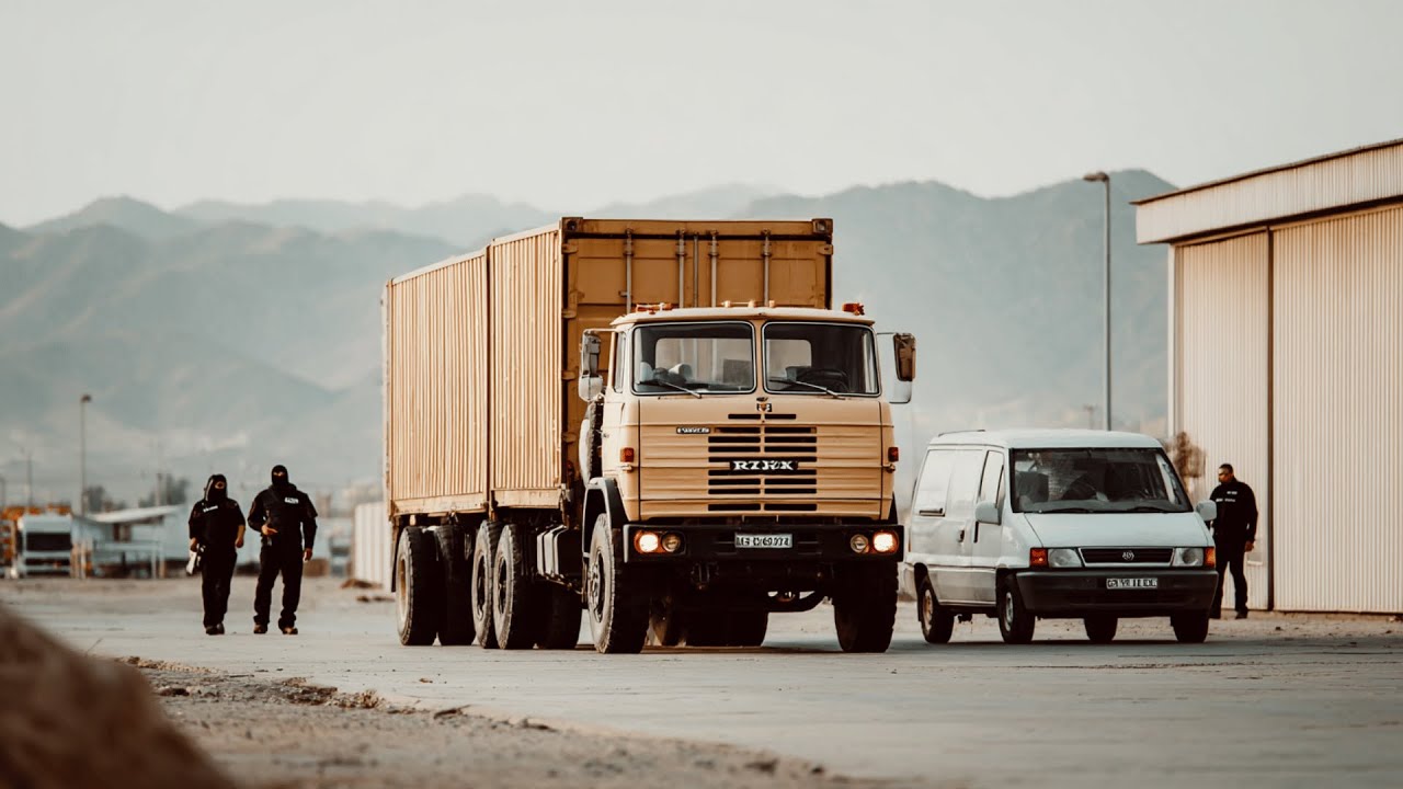 😯¡Recomendamos ver esta película! Una impactante acción y drama que debes ver al menos una vez