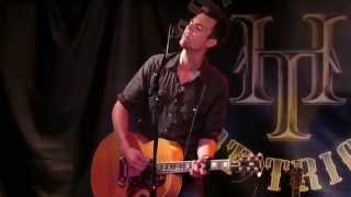 Tyler Hilton: "Sunset Blvd" Live at Hat Tricks 2014