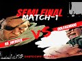 Shutdown Brawler 2021: SFV Final Day| RG_Mercer (Sagat) vs 00LeGenD00 (Abigail) | Semi Final 1