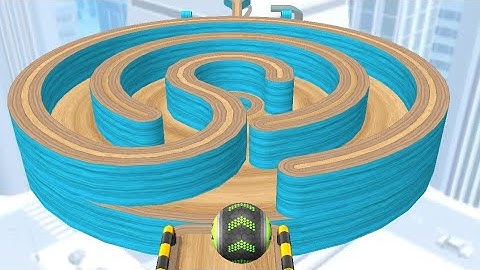 Going Balls Super speedRun New Update Gameplay Level 1608-1613