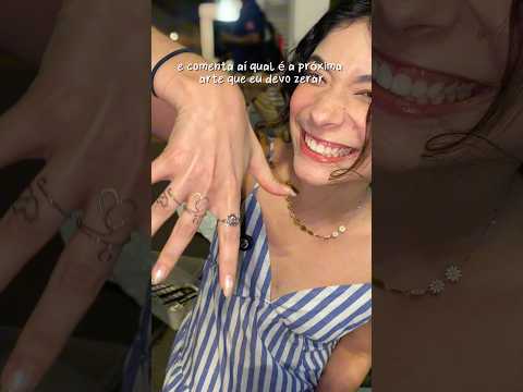 VIREI HIPPIE! - Tentando ZERAR Todas as Artes #5