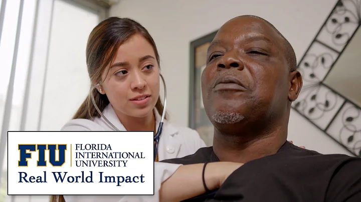 Real World Impact at FIU | The College Tour