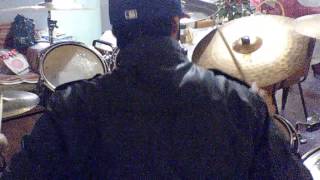 Limp Bizkit - My Generation Drum Cover  Por Hugo Uks