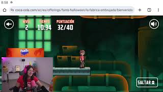 VEN A JUGAR CONMIGO JUNTO A FANTA!