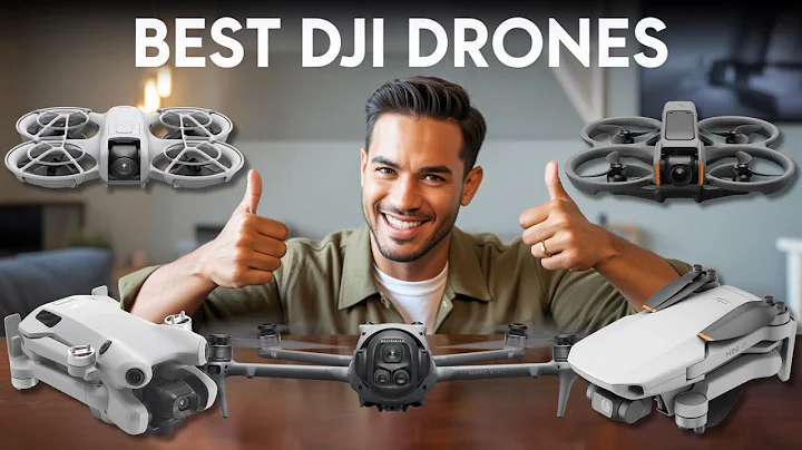 ✅ Best DJI Drone 2025 [Watch This Before You Make a Choice!]