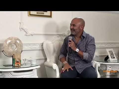 Un Coffee Break con Julio César Sanabria - Invitado especial José Luis Enchautegui