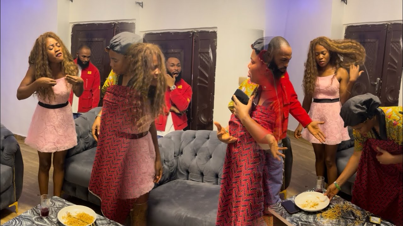 THE WORST DAUGHTER IN-LAW