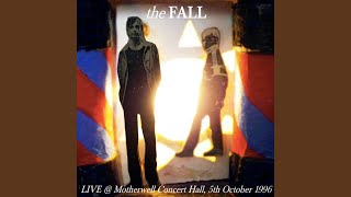 Cheetham Hill (Live, Motherwell Concert Hall, 5 October 1996)