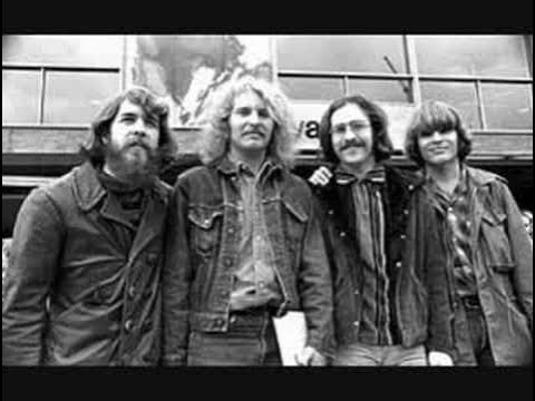 Creedence Clearwater Revival: Run Through The Jungle - YouTube