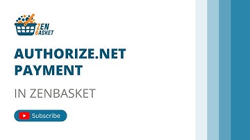Authorize.net | Training Video