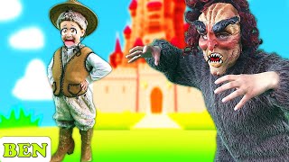 পুসি ইন বুটস | বাচ্চাদের জন্য রূপকথার গল্প