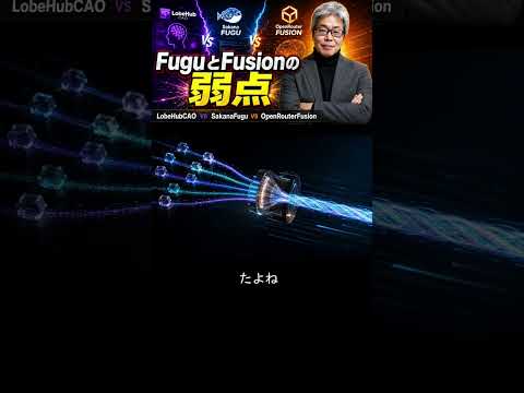 OpenRouter Fusionの仕組み～マルチエージェントオーケストレーション