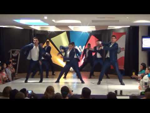 Stiloz Dance || Expo XV y Fiesta 2013 || Salón Casino Español || Córdoba, Veracruz (1º parte)