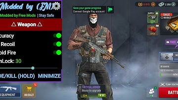 Modern ops | Mod menu | 2024 |