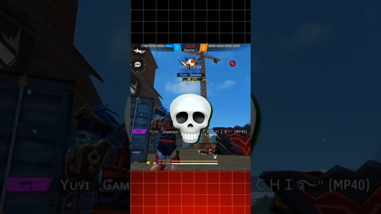 No Recoil Mp40 Secret Trick 😲 Free Fire MP 40 Secret Tricks ⚡ 