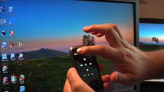 Nexus One a gMote