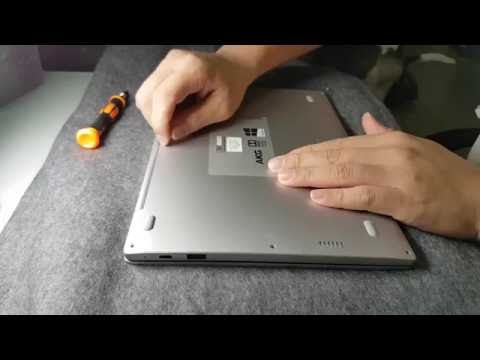 小米筆記本（小米筆電）Air 12.5 拆機過程記錄！
