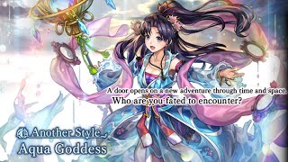 Another Eden - 3 x10 rolls for yuna AS @FakeHaben